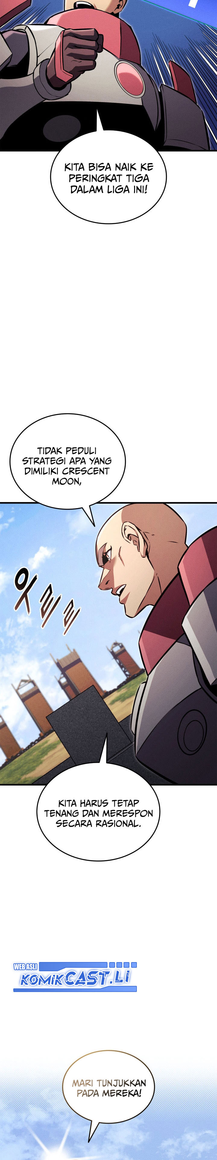 Ranker’s Return (Remake) chapter 198