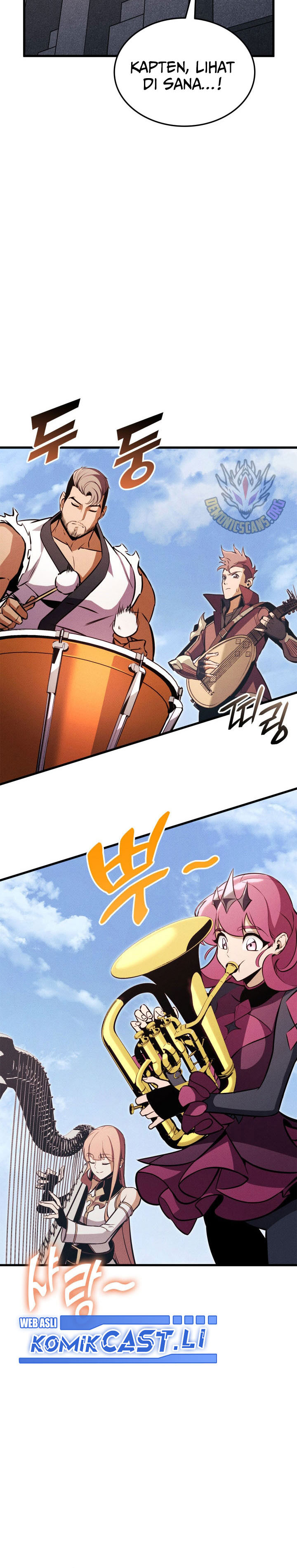 Ranker’s Return (Remake) chapter 198