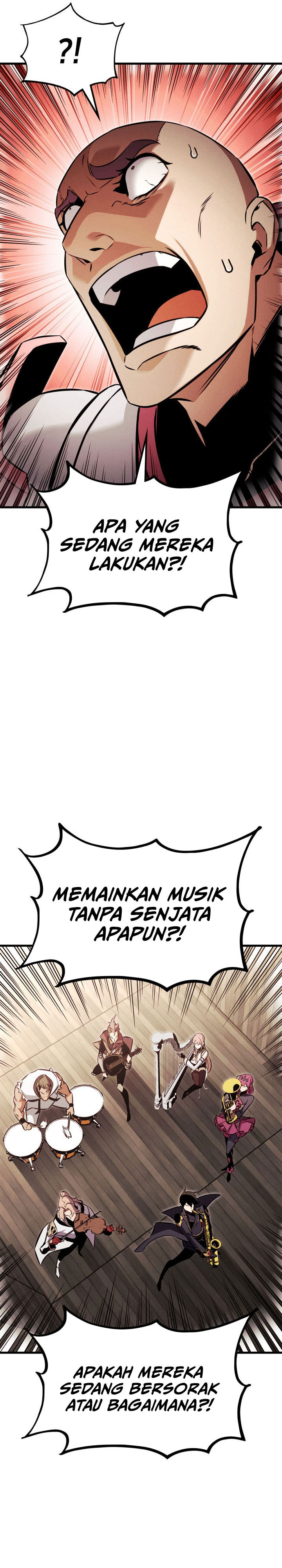 Ranker’s Return (Remake) chapter 198