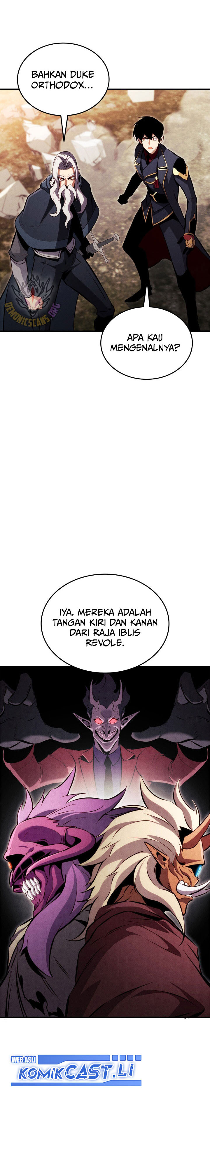 Dilarang COPAS - situs resmi www.mangacanblog.com - Komik rankers return remake 202 - chapter 202 203 Indonesia rankers return remake 202 - chapter 202 Terbaru 8|Baca Manga Komik Indonesia|Mangacan