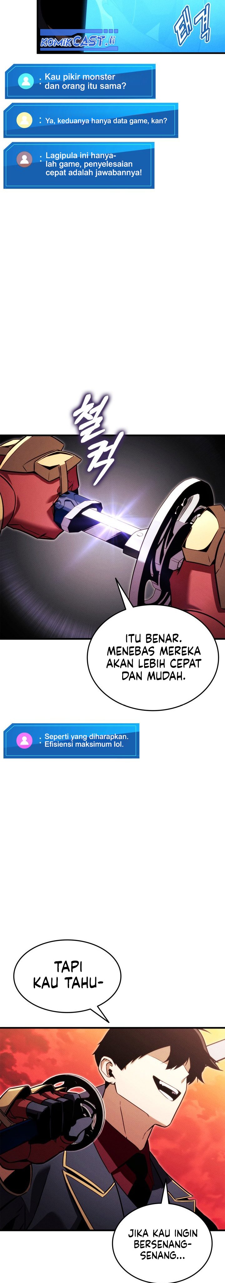 Dilarang COPAS - situs resmi www.mangacanblog.com - Komik rankers return remake 204 - chapter 204 205 Indonesia rankers return remake 204 - chapter 204 Terbaru 7|Baca Manga Komik Indonesia|Mangacan