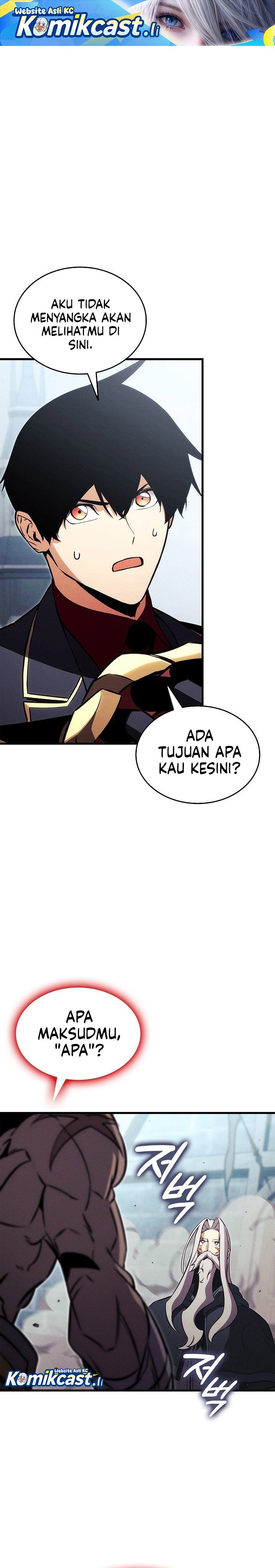 Ranker’s Return (Remake) chapter 207