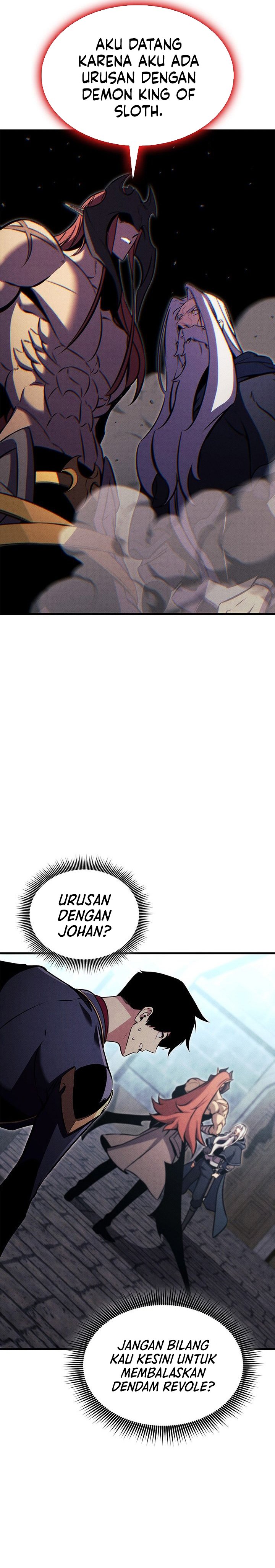 Ranker’s Return (Remake) chapter 207
