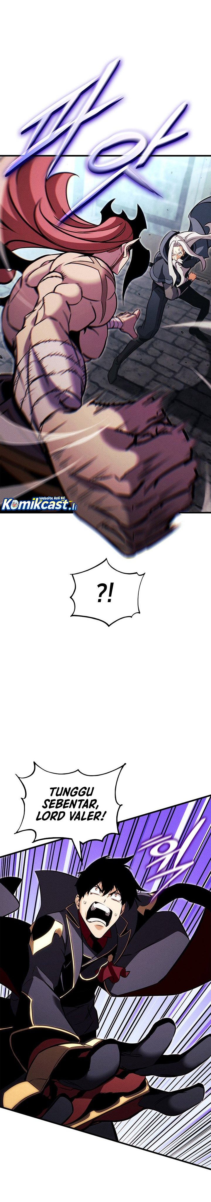 Ranker’s Return (Remake) chapter 207