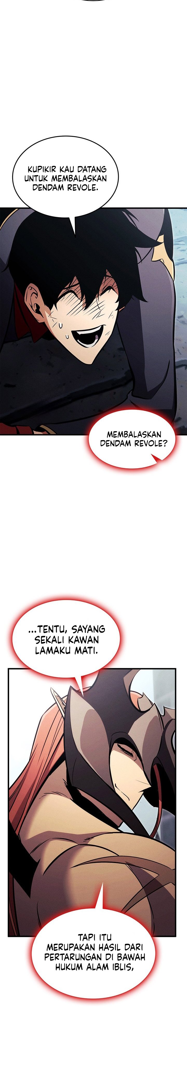Ranker’s Return (Remake) chapter 207