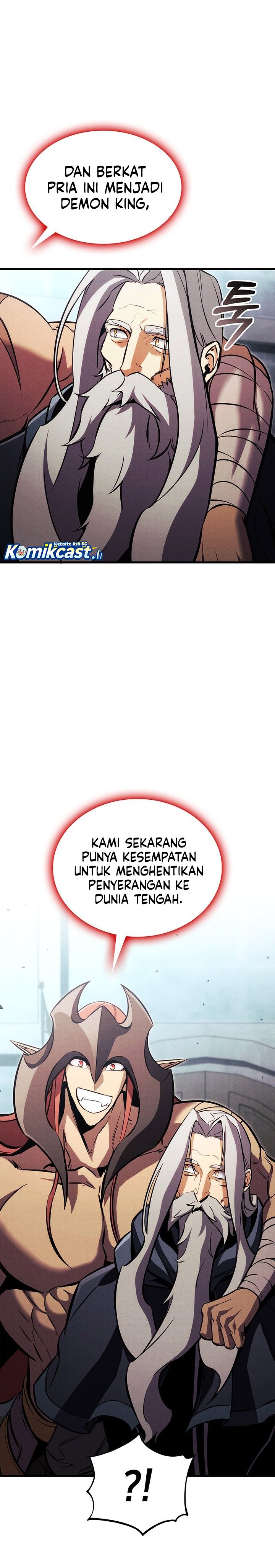 Ranker’s Return (Remake) chapter 207