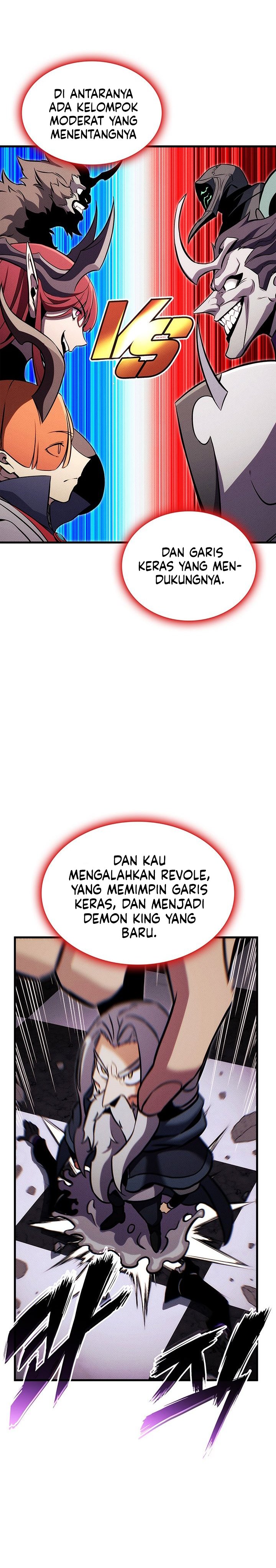 Ranker’s Return (Remake) chapter 207