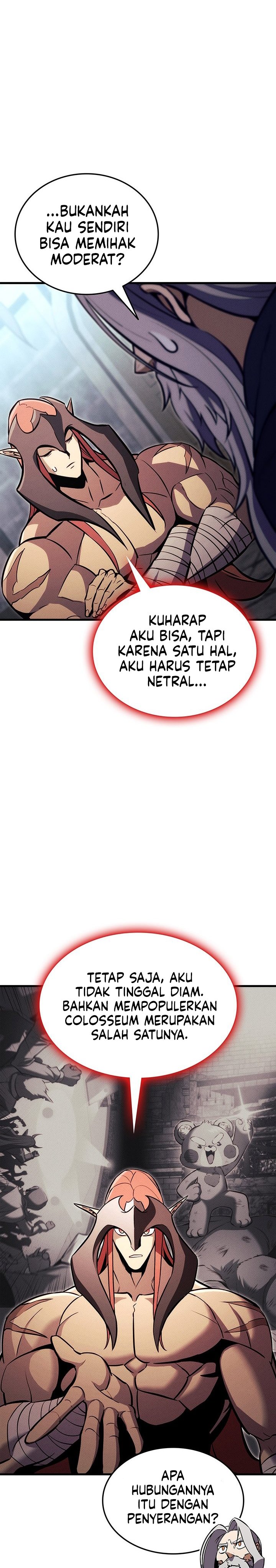 Ranker’s Return (Remake) chapter 207