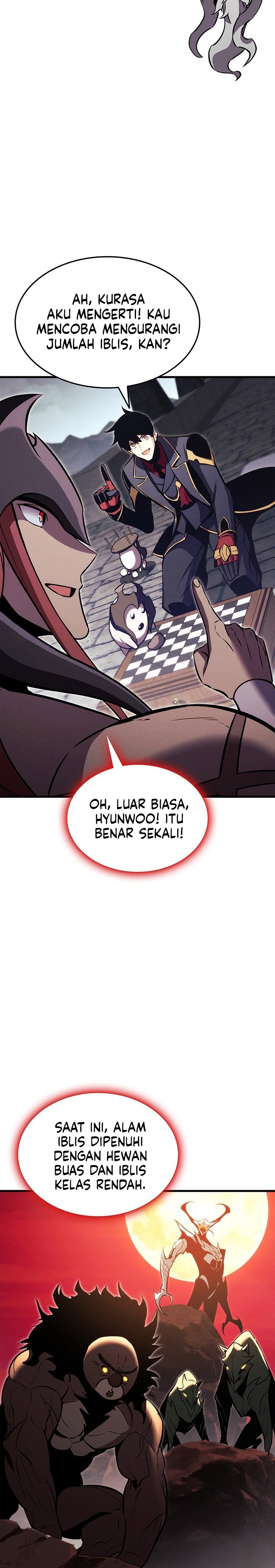 Ranker’s Return (Remake) chapter 207