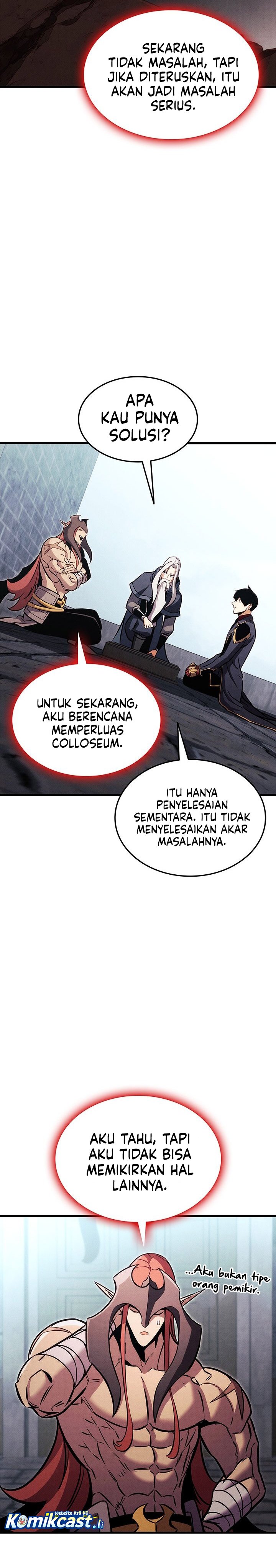 Ranker’s Return (Remake) chapter 207