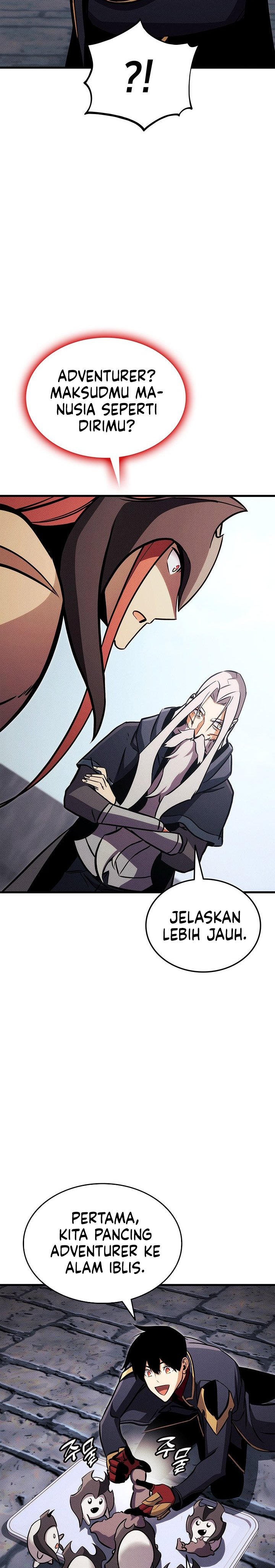 Ranker’s Return (Remake) chapter 207