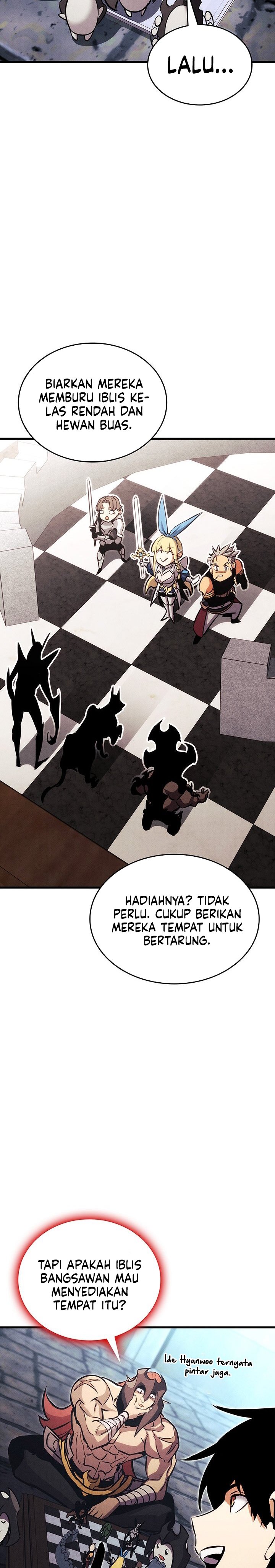 Ranker’s Return (Remake) chapter 207