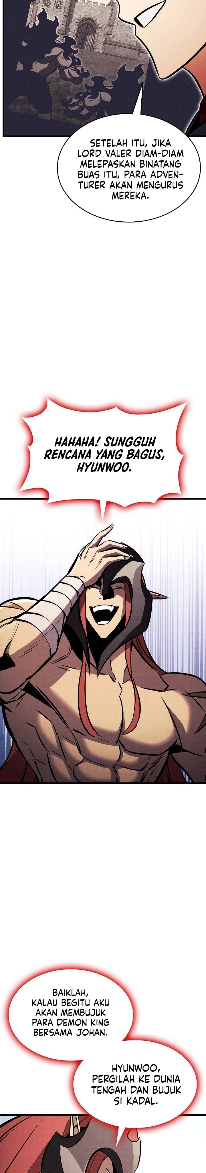 Ranker’s Return (Remake) chapter 207