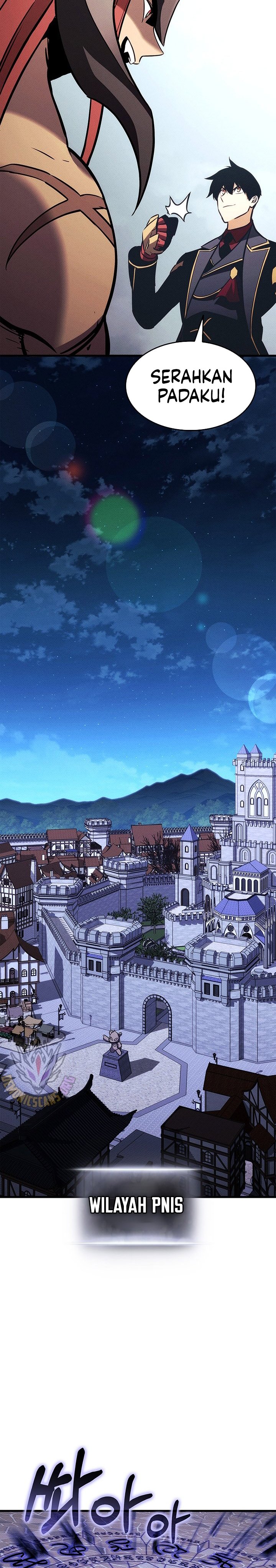 Ranker’s Return (Remake) chapter 207