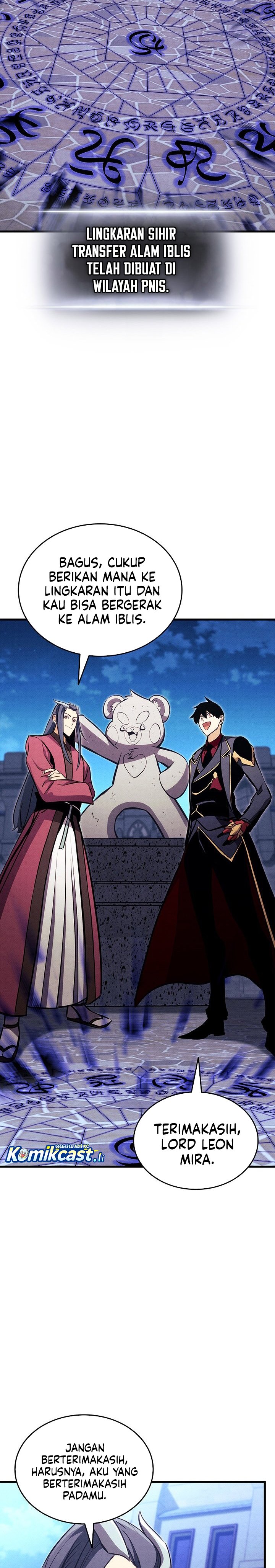 Ranker’s Return (Remake) chapter 207