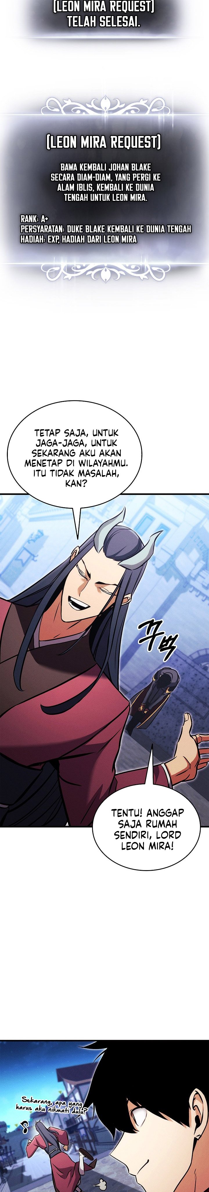 Ranker’s Return (Remake) chapter 207