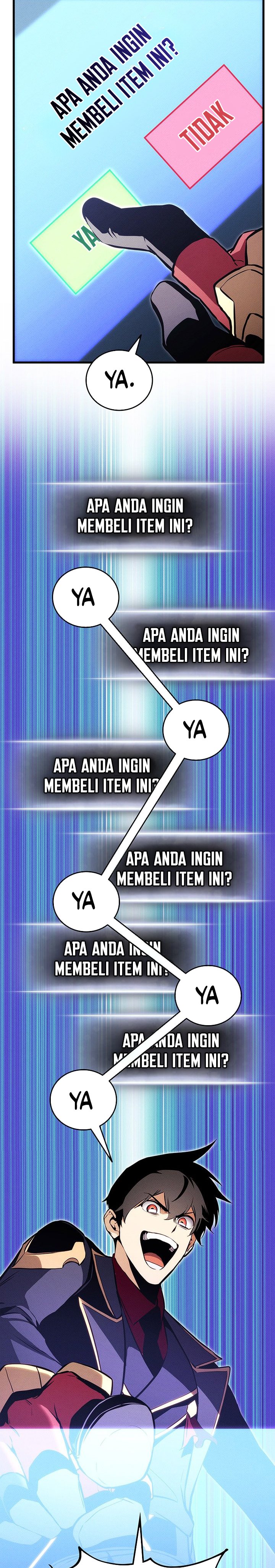 Ranker’s Return (Remake) chapter 207
