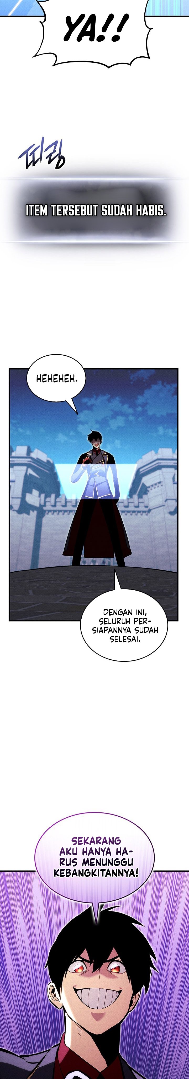 Ranker’s Return (Remake) chapter 207