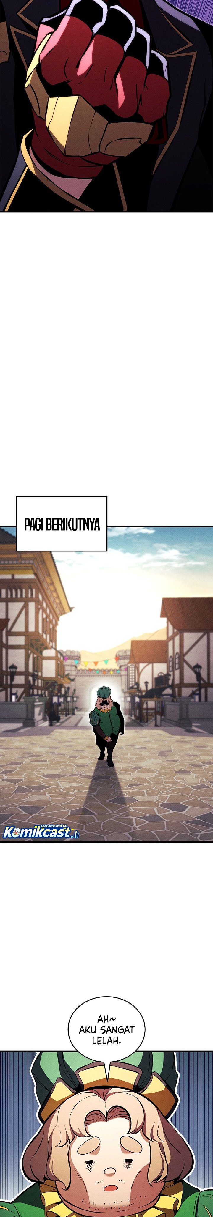 Ranker’s Return (Remake) chapter 207