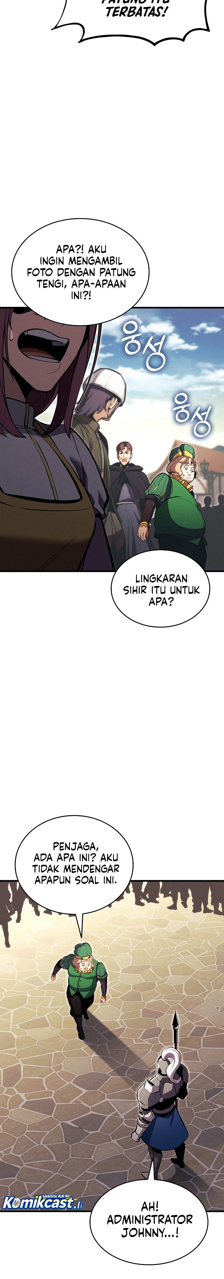 Ranker’s Return (Remake) chapter 207