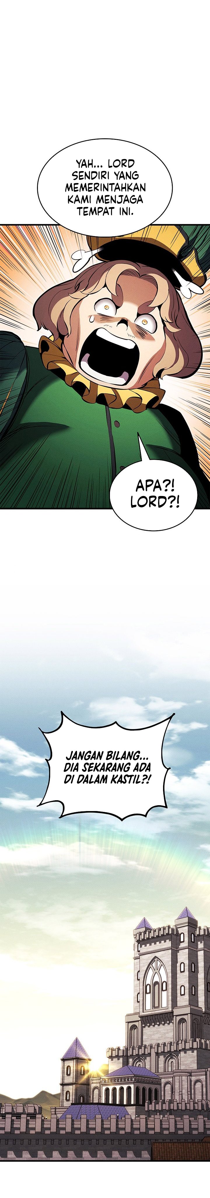 Ranker’s Return (Remake) chapter 207