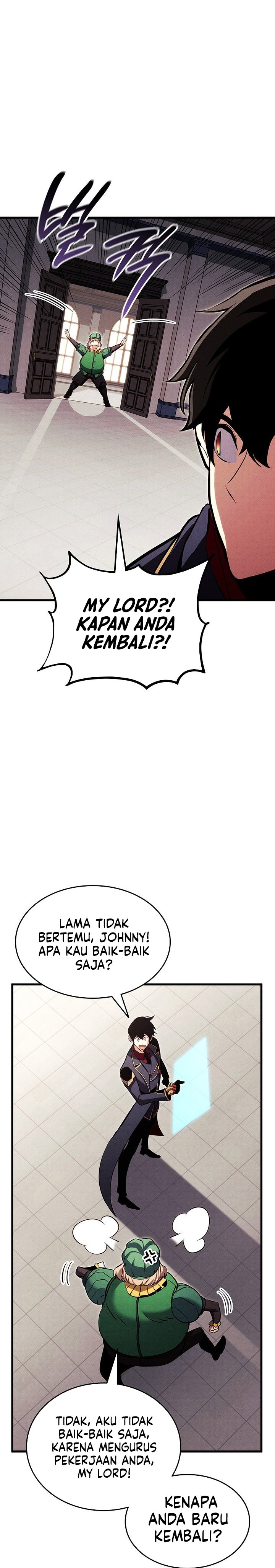 Ranker’s Return (Remake) chapter 207