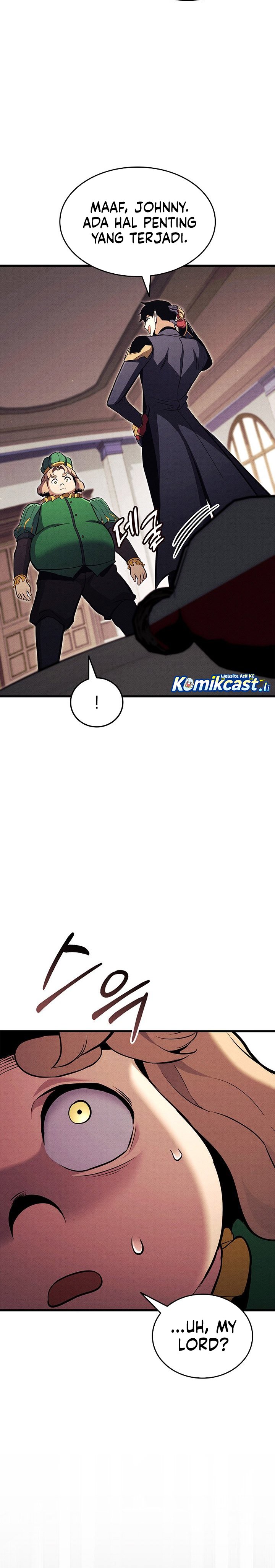 Ranker’s Return (Remake) chapter 207