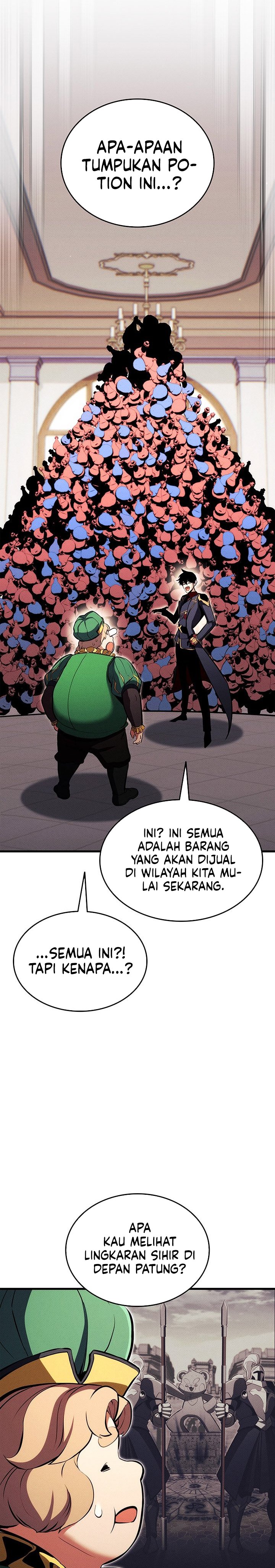 Ranker’s Return (Remake) chapter 207