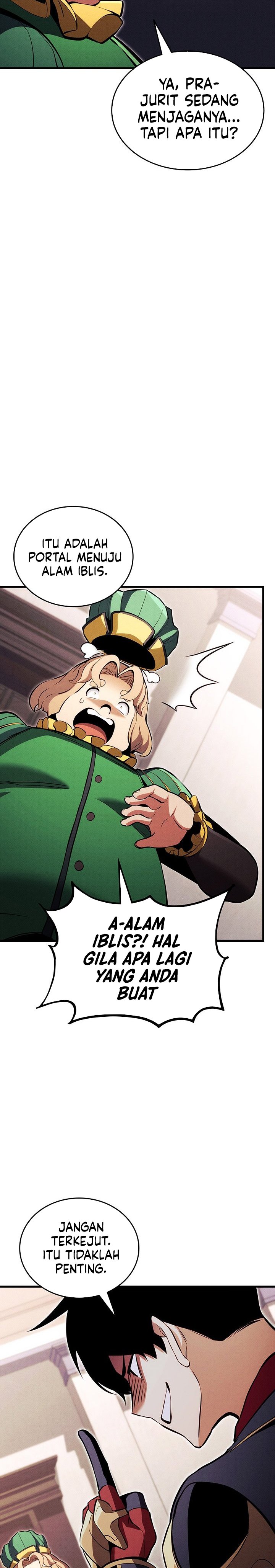 Ranker’s Return (Remake) chapter 207