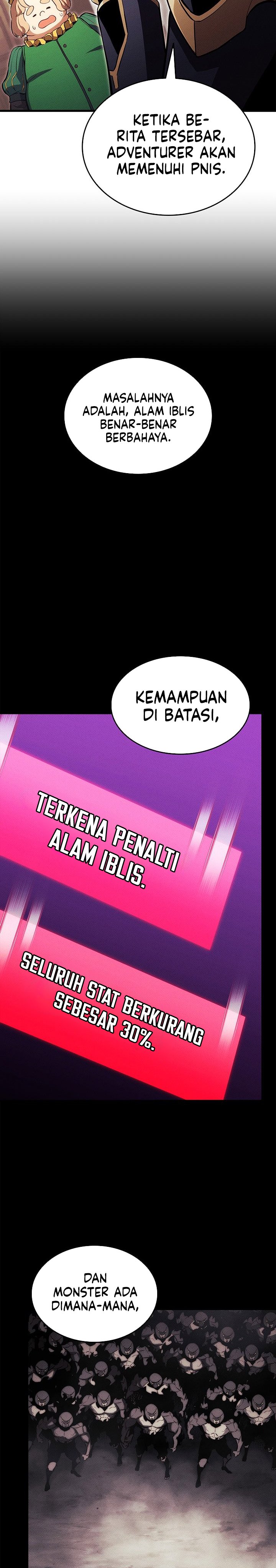 Ranker’s Return (Remake) chapter 207