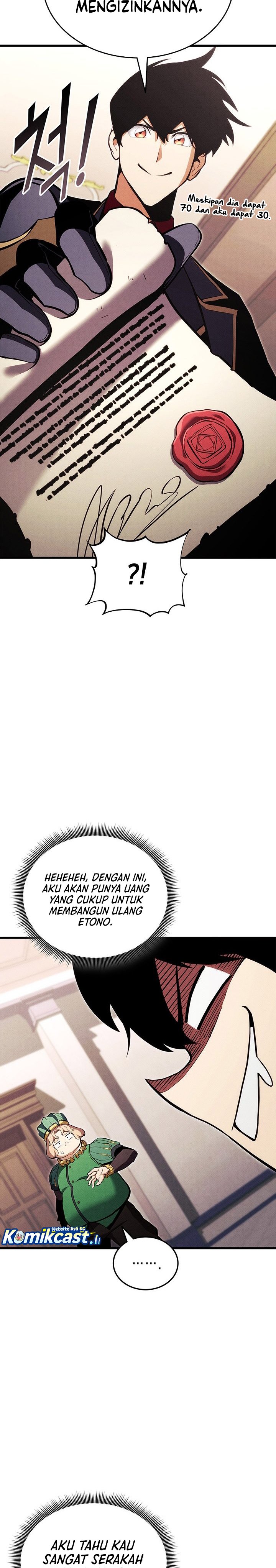Ranker’s Return (Remake) chapter 207