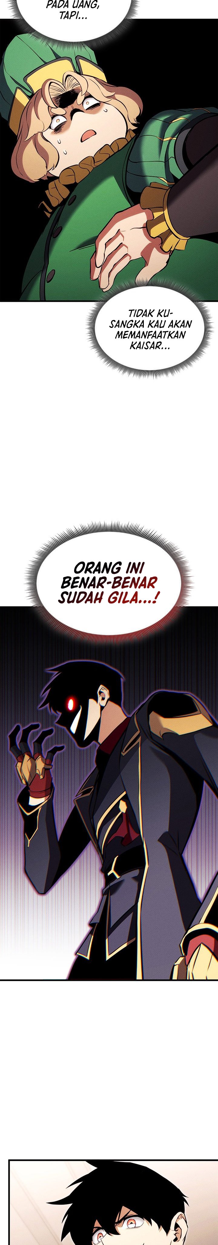 Ranker’s Return (Remake) chapter 207