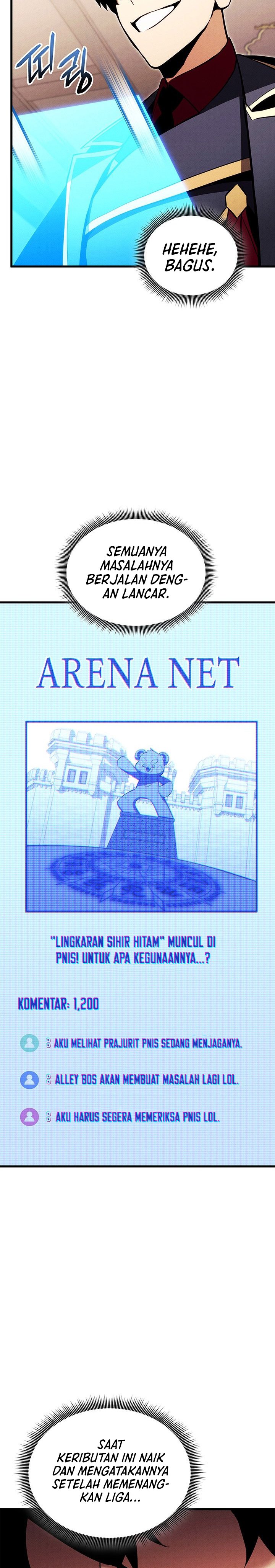 Ranker’s Return (Remake) chapter 207