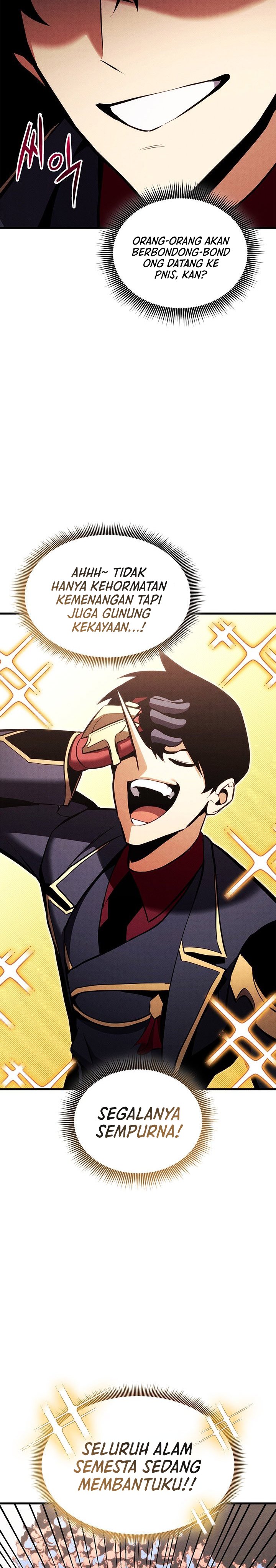 Ranker’s Return (Remake) chapter 207
