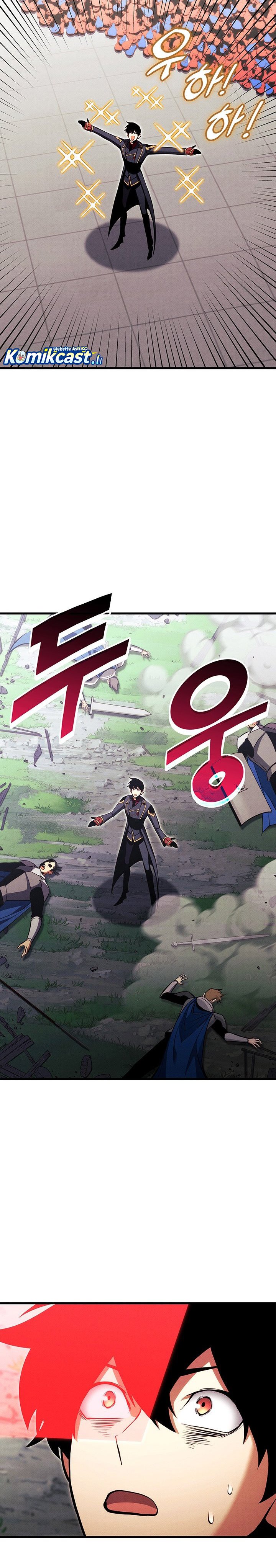Ranker’s Return (Remake) chapter 207