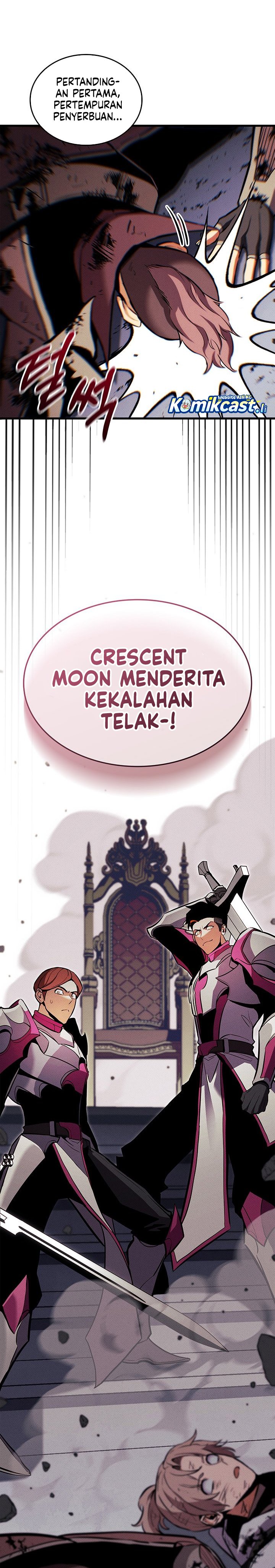 Ranker’s Return (Remake) chapter 207