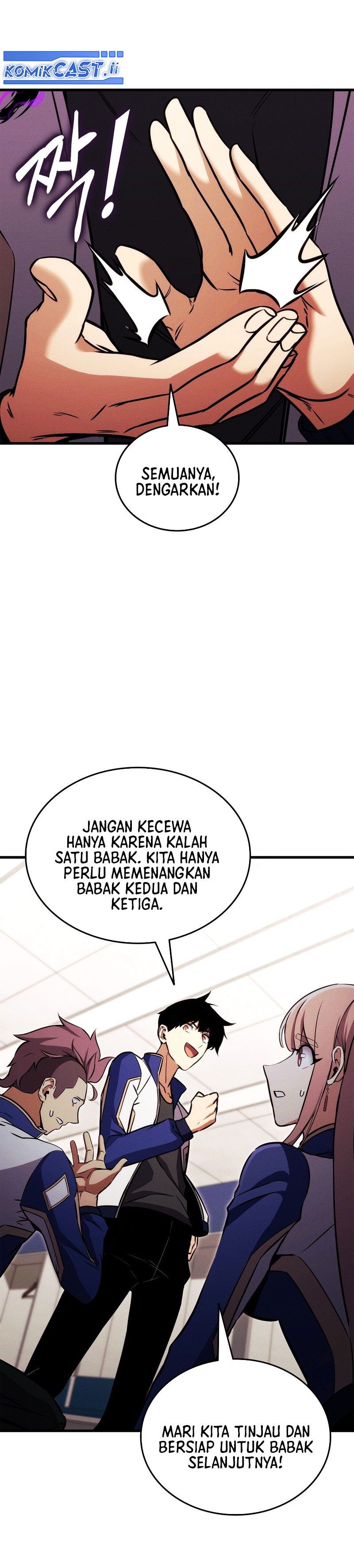Dilarang COPAS - situs resmi www.mangacanblog.com - Komik rankers return remake 208 - chapter 208 209 Indonesia rankers return remake 208 - chapter 208 Terbaru 11|Baca Manga Komik Indonesia|Mangacan