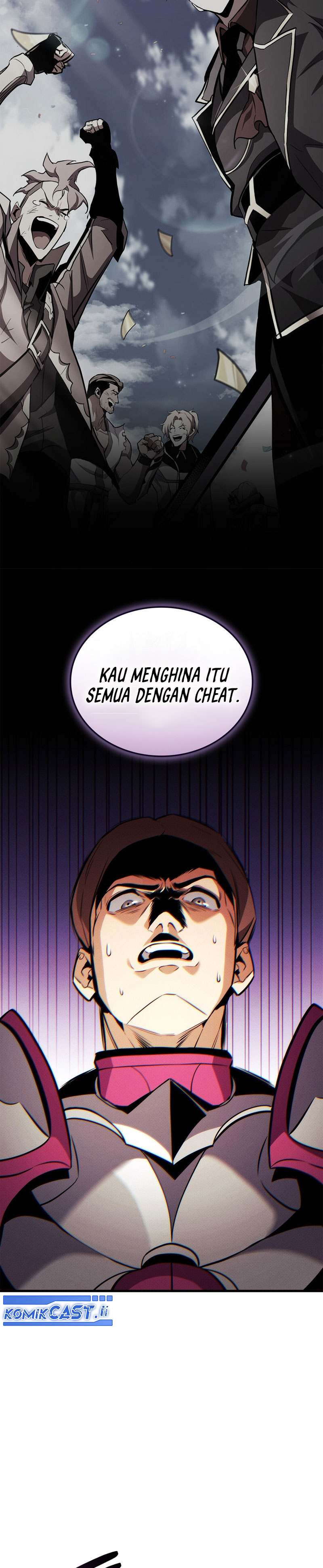 Dilarang COPAS - situs resmi www.mangacanblog.com - Komik rankers return remake 208 - chapter 208 209 Indonesia rankers return remake 208 - chapter 208 Terbaru 44|Baca Manga Komik Indonesia|Mangacan