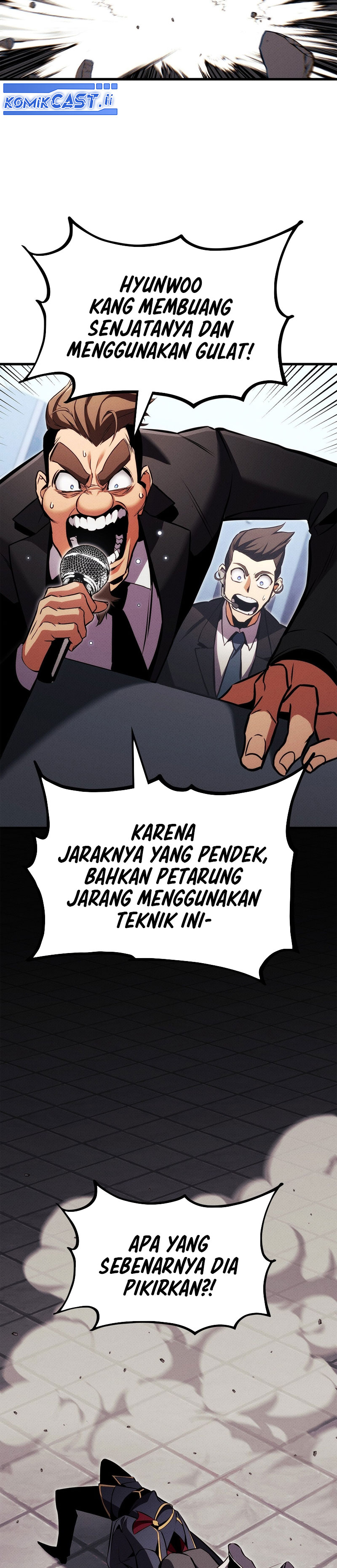 Dilarang COPAS - situs resmi www.mangacanblog.com - Komik rankers return remake 208 - chapter 208 209 Indonesia rankers return remake 208 - chapter 208 Terbaru 49|Baca Manga Komik Indonesia|Mangacan