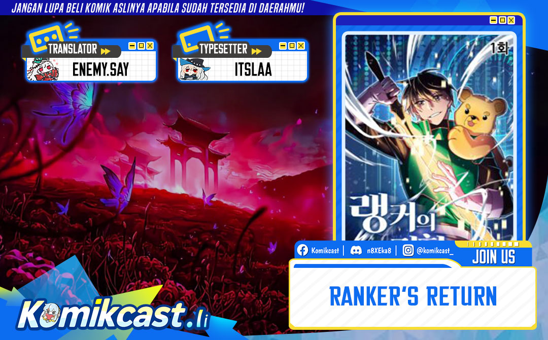 Dilarang COPAS - situs resmi www.mangacanblog.com - Komik rankers return remake 209 - chapter 209 210 Indonesia rankers return remake 209 - chapter 209 Terbaru 0|Baca Manga Komik Indonesia|Mangacan
