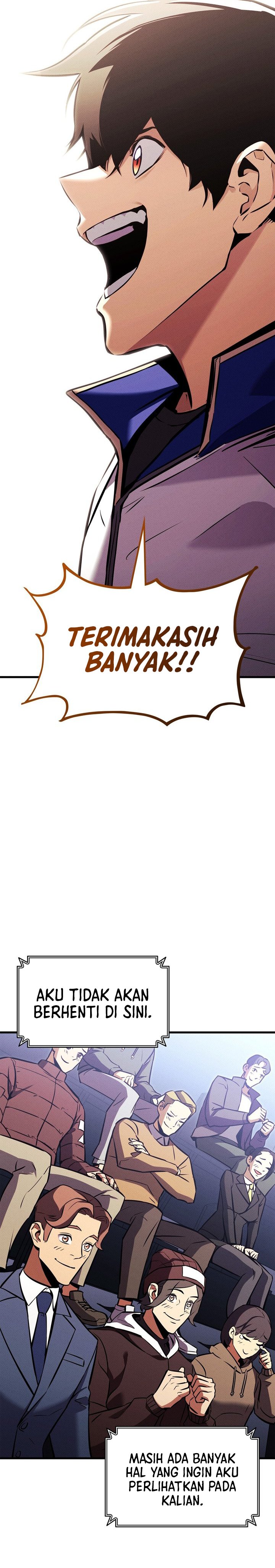 Dilarang COPAS - situs resmi www.mangacanblog.com - Komik rankers return remake 210 - chapter 210 211 Indonesia rankers return remake 210 - chapter 210 Terbaru 29|Baca Manga Komik Indonesia|Mangacan