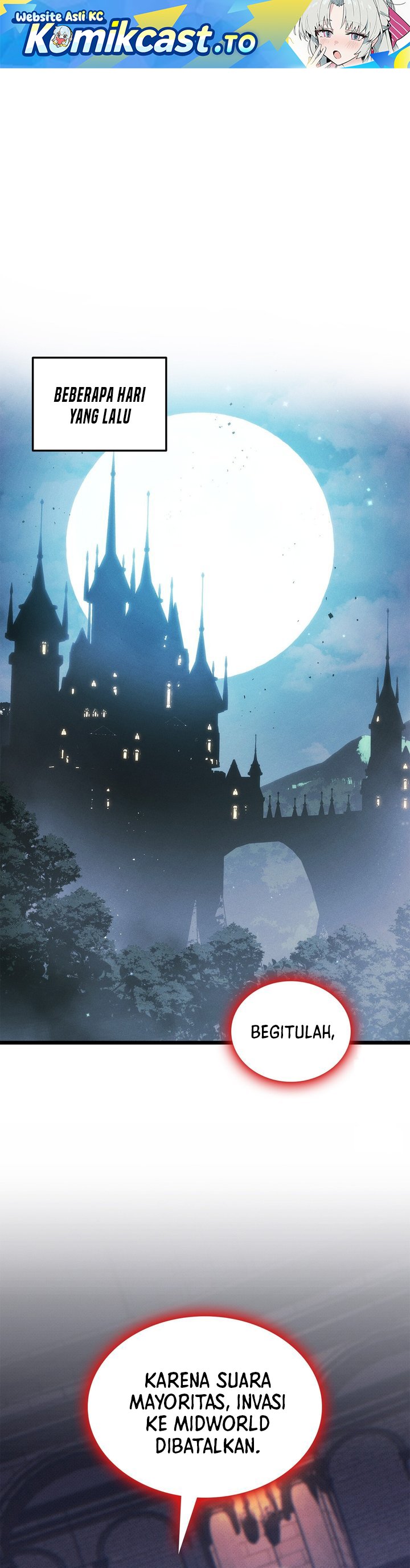 Ranker’s Return (Remake) chapter 214