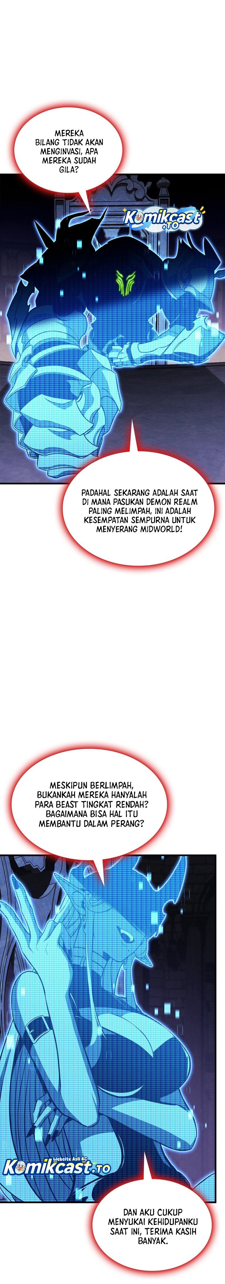 Ranker’s Return (Remake) chapter 214