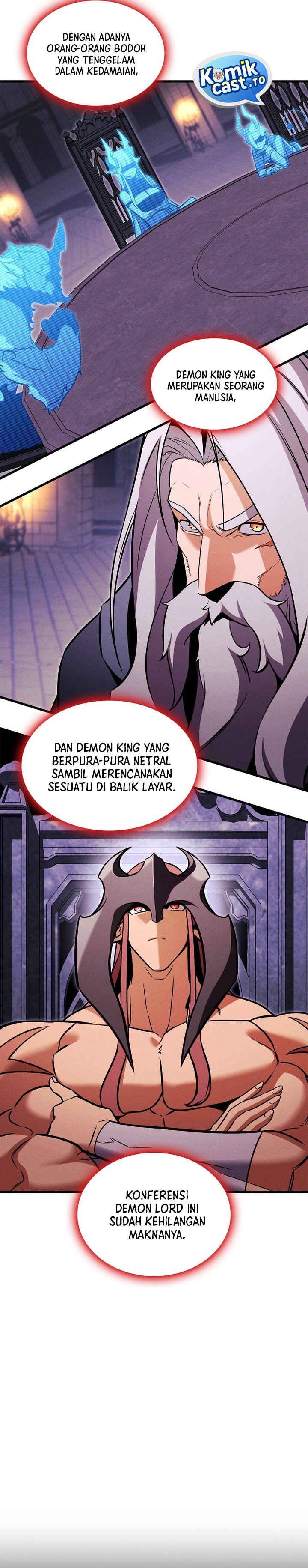 Ranker’s Return (Remake) chapter 214