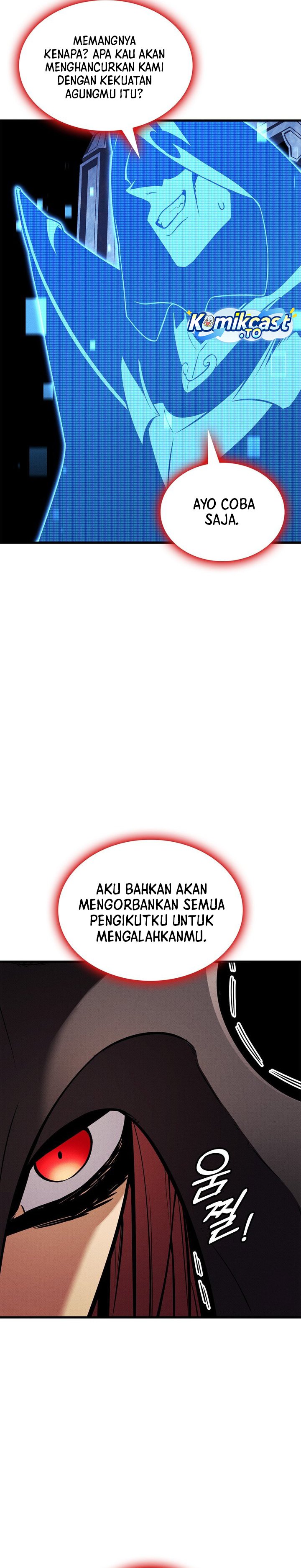 Ranker’s Return (Remake) chapter 214