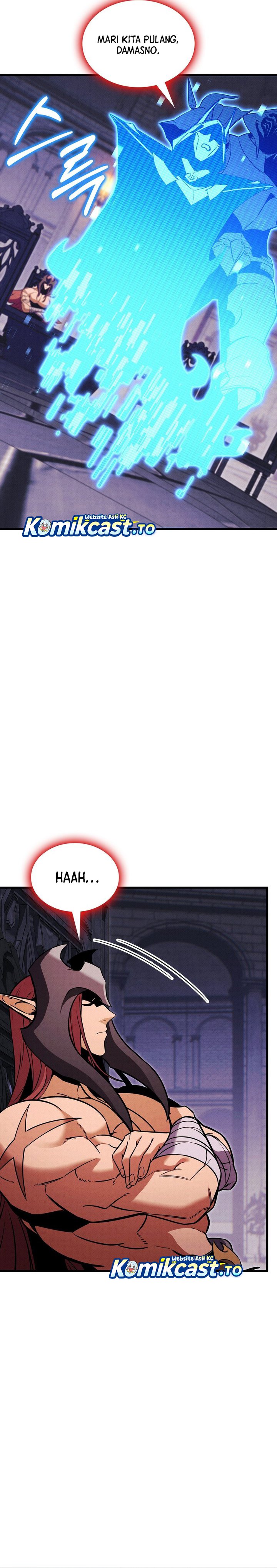 Ranker’s Return (Remake) chapter 214