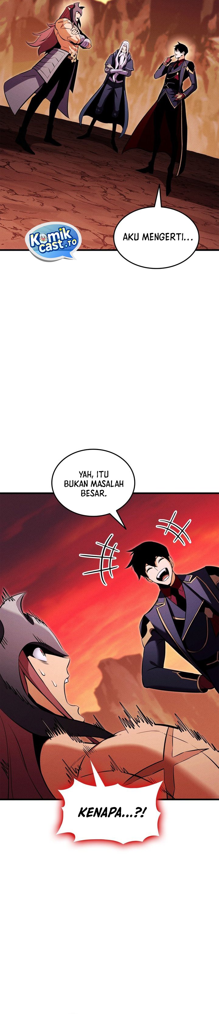 Ranker’s Return (Remake) chapter 214