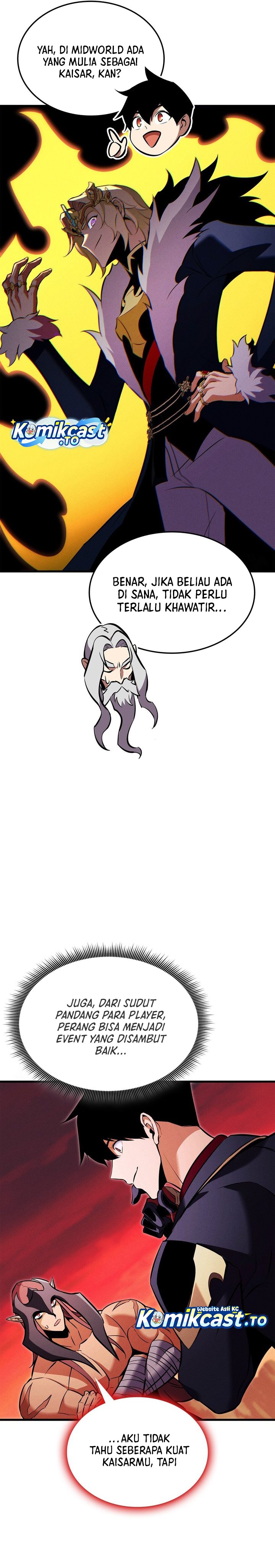 Ranker’s Return (Remake) chapter 214