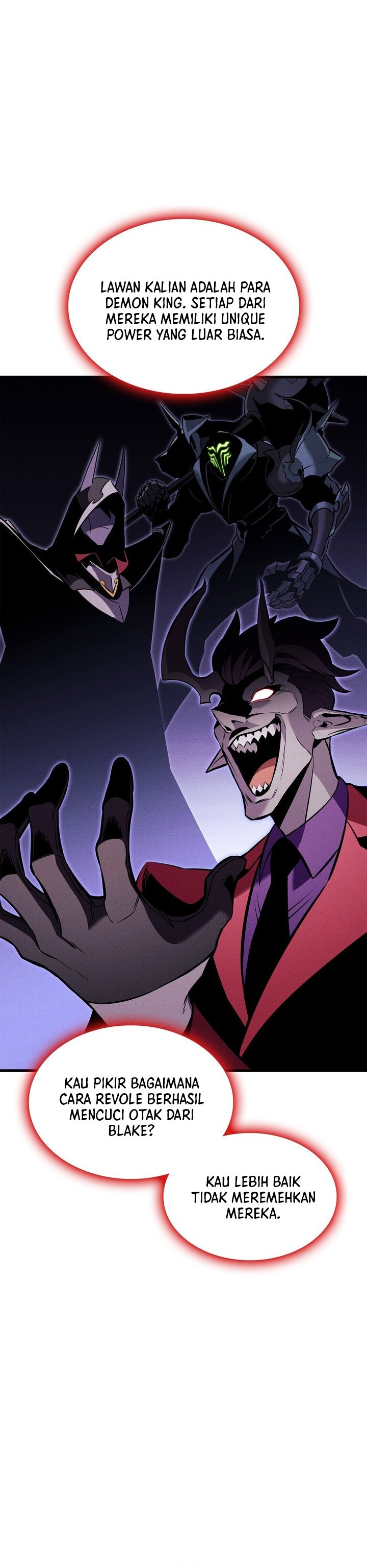 Ranker’s Return (Remake) chapter 214