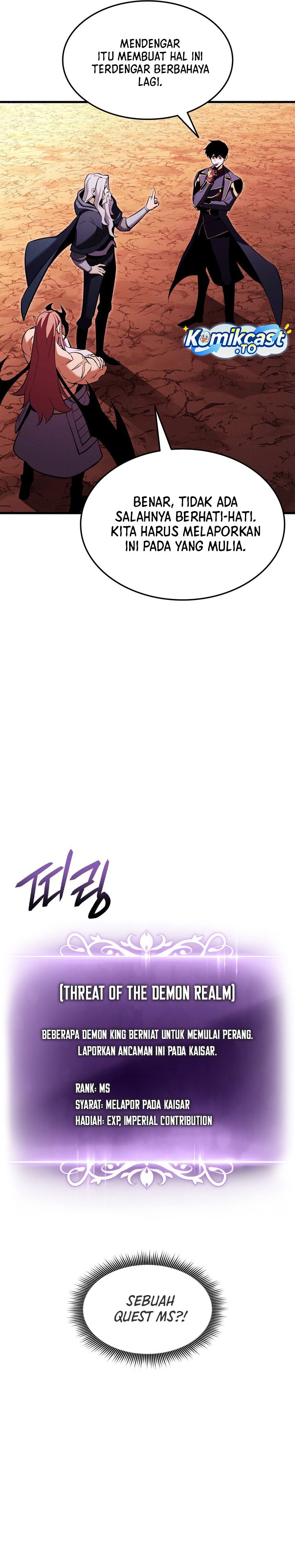 Ranker’s Return (Remake) chapter 214